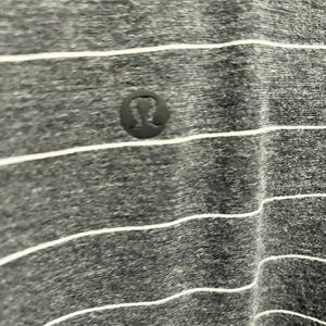 Lululemon long sleeve athletic shirt